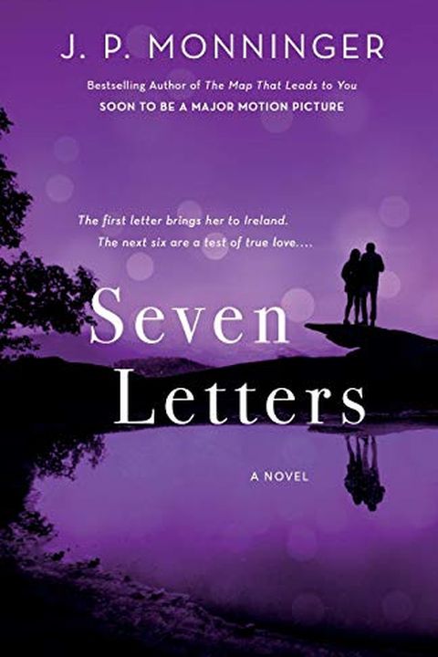 Seven Letters book cover