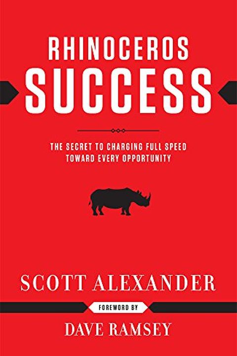 Rhinoceros Success book cover