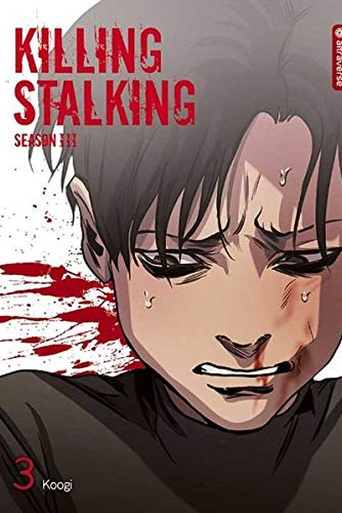 Killing Stalking. Season 3, Vol 3 book cover