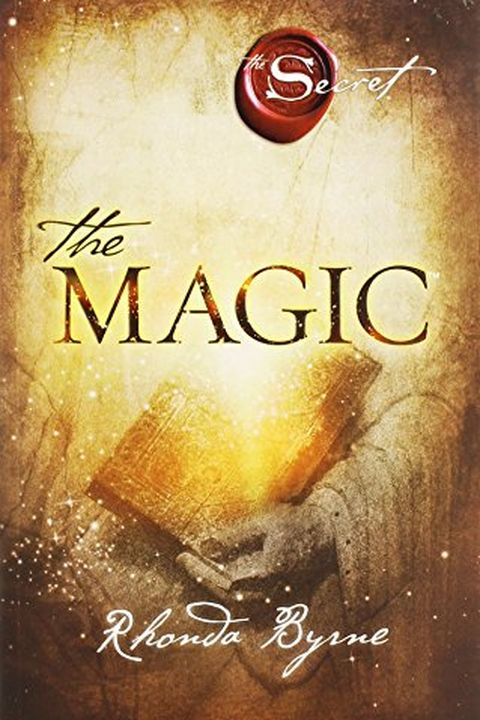 The Magic book cover