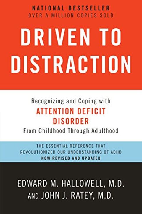 Driven to Distraction book cover