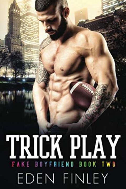 Trick Play book cover