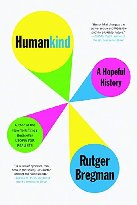 Humankind book cover