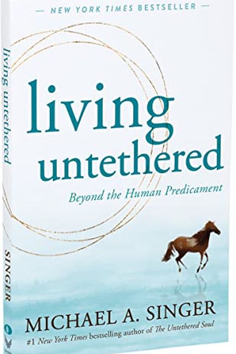 Living Untethered book cover