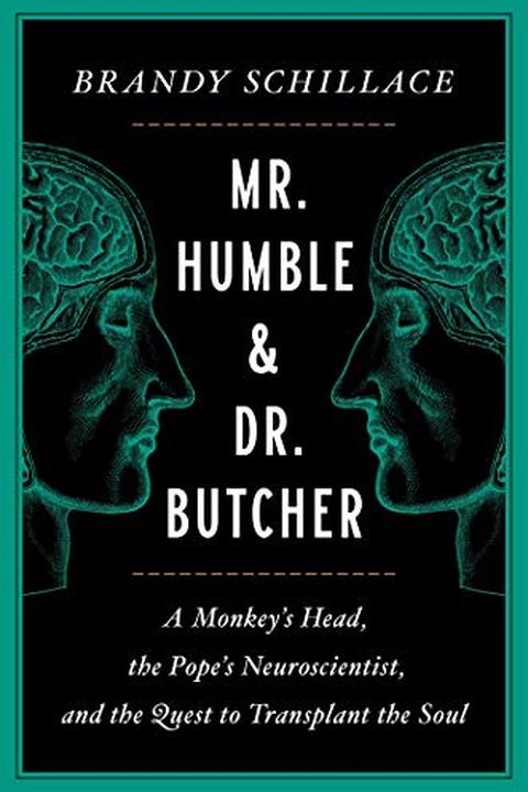 Mr. Humble and Dr. Butcher book cover