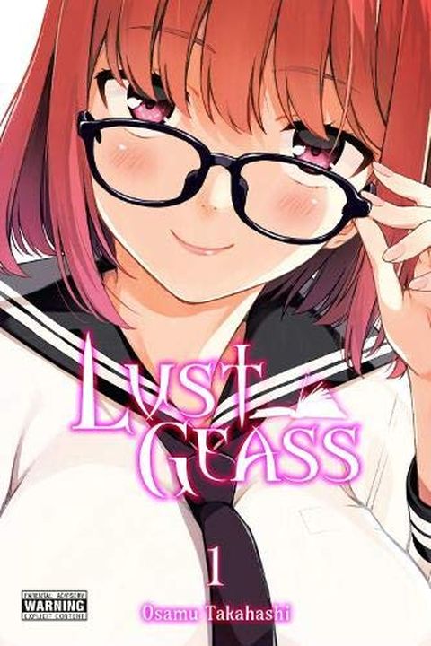 Lust Geass, Vol. 1 book cover
