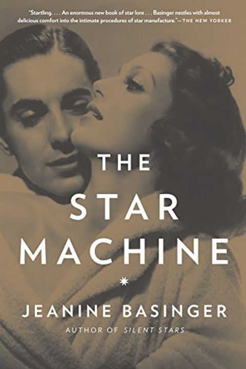The Star Machine book cover