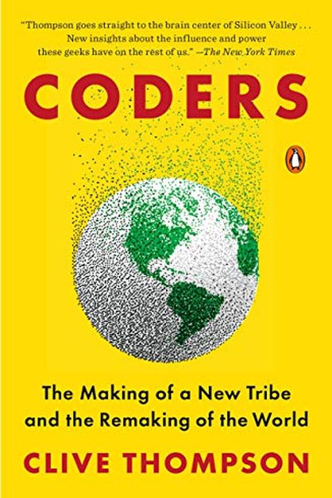 Coders book cover
