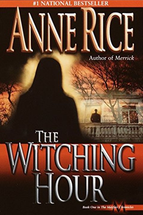 The Witching Hour book cover
