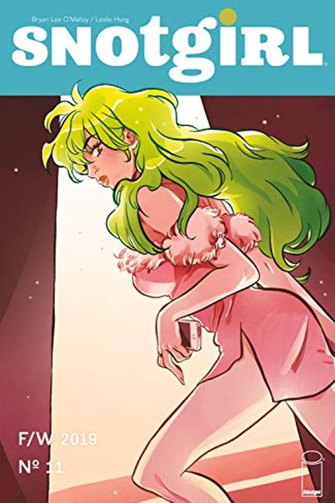 Snotgirl #11 My Second Date book cover