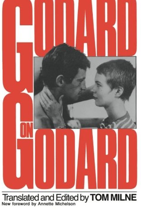 Godard On Godard book cover