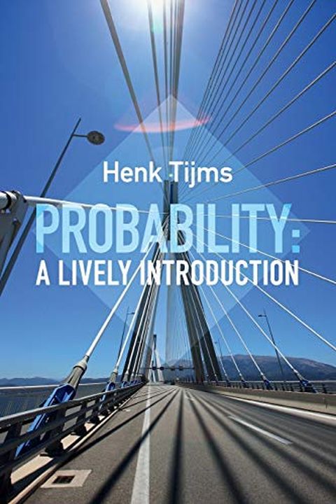 Probability book cover