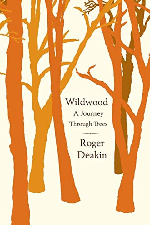Wildwood book cover