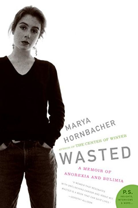 Wasted book cover