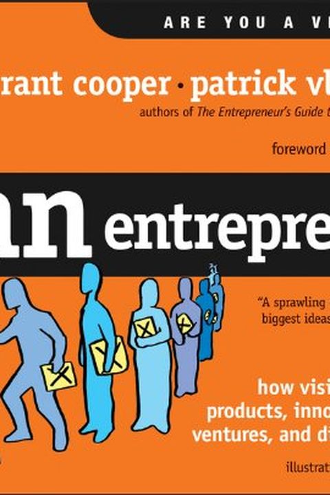 The Lean Entrepreneur book cover
