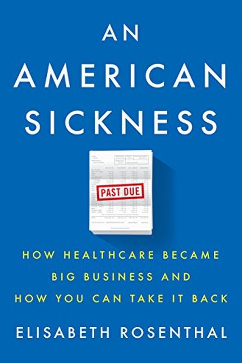 An American Sickness book cover