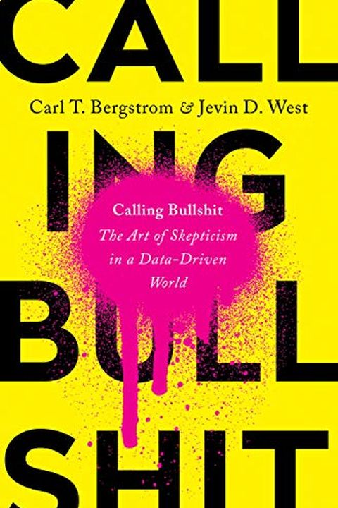 Calling Bullshit book cover