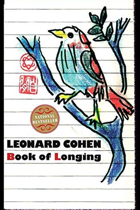 Book of Longing book cover