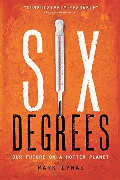 Six Degrees book cover