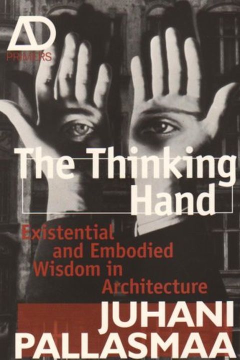 The Thinking Hand book cover