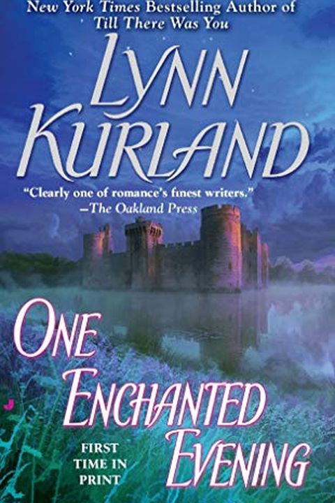 One Enchanted Evening book cover
