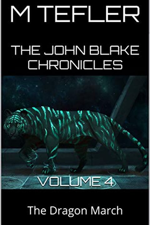 The John Blake Chronicles - volume 4 book cover
