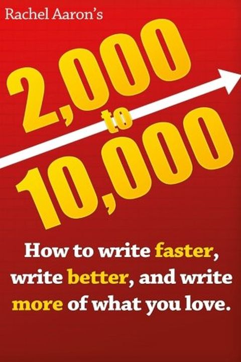 2k to 10k book cover