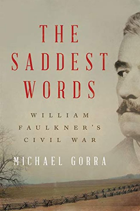 The Saddest Words book cover