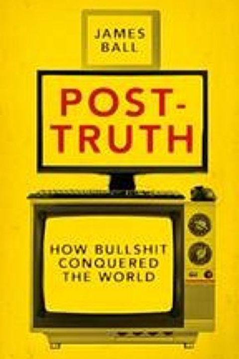 Post-Truth book cover