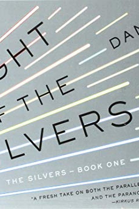 The Flight of the Silvers book cover