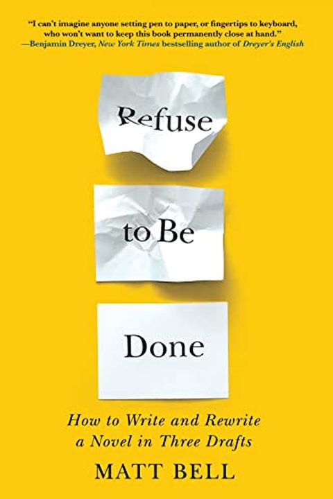 Refuse to Be Done book cover