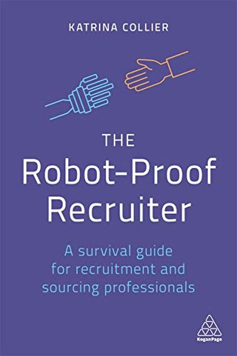 The Robot-Proof Recruiter book cover
