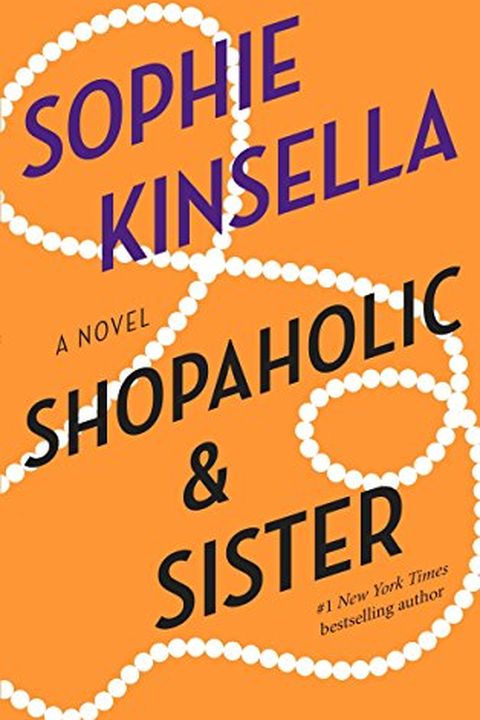 Shopaholic & Sister book cover