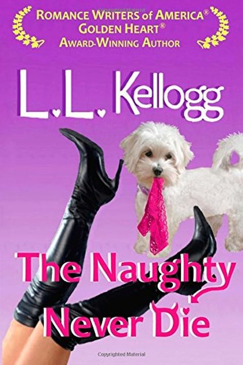 The Naughty Never Die (Seduction #2) book cover