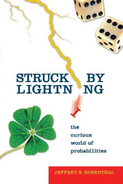 Struck by Lightning book cover