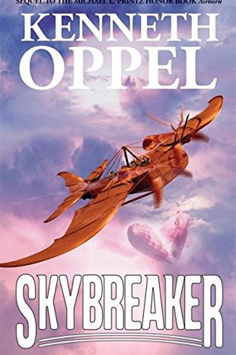 Skybreaker book cover