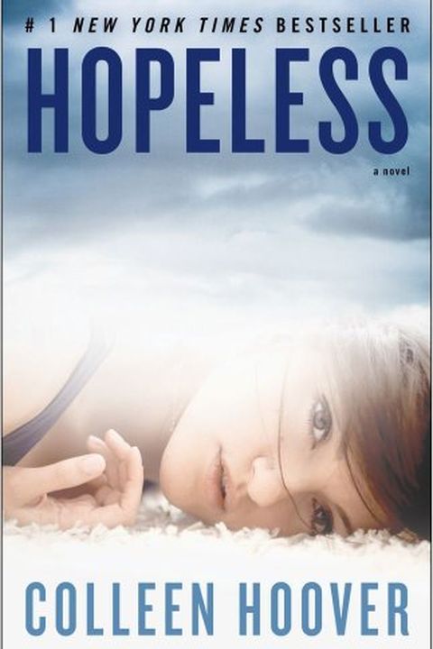 Hopeless book cover