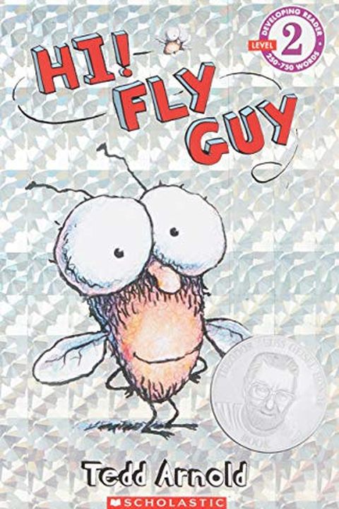 Hi! Fly Guy book cover