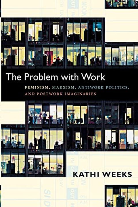 The Problem with Work book cover