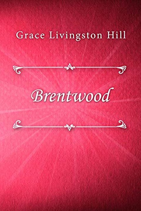 Brentwood book cover