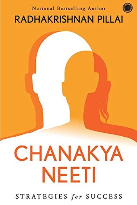 Chanakya Neeti book cover