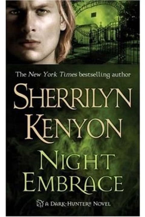 Night Embrace book cover
