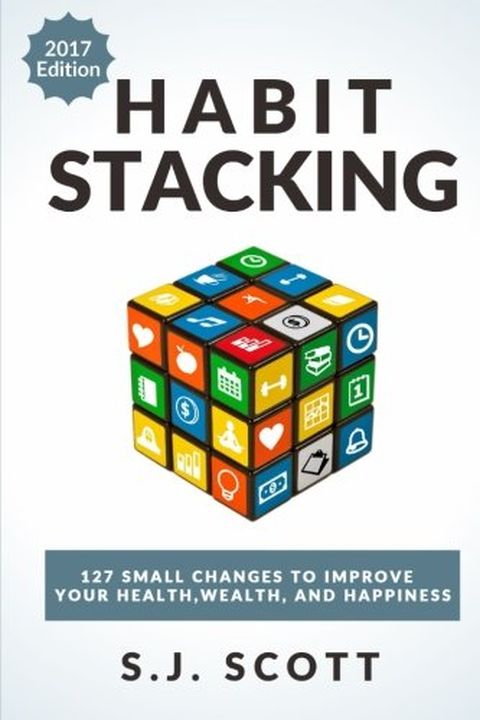 Habit Stacking book cover