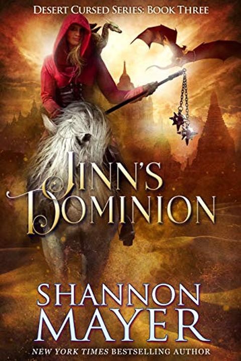Jinn's Dominion book cover