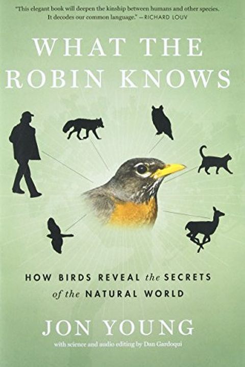 What the Robin Knows book cover