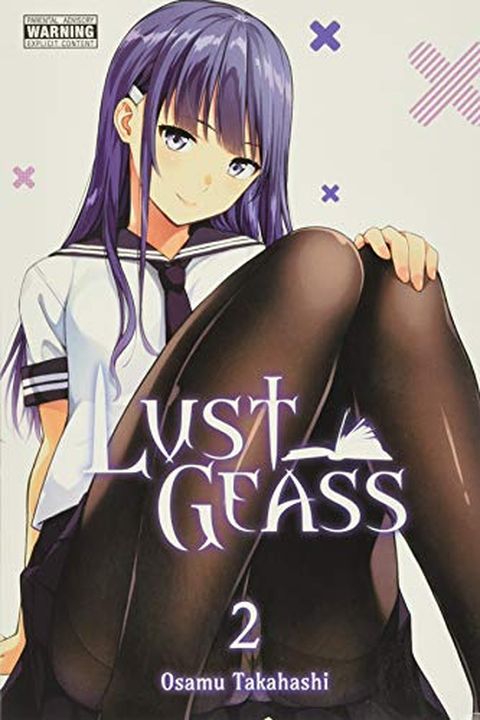 Lust Geass, Vol. 2 book cover