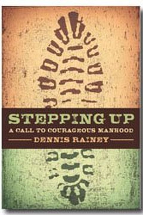 Stepping Up book cover