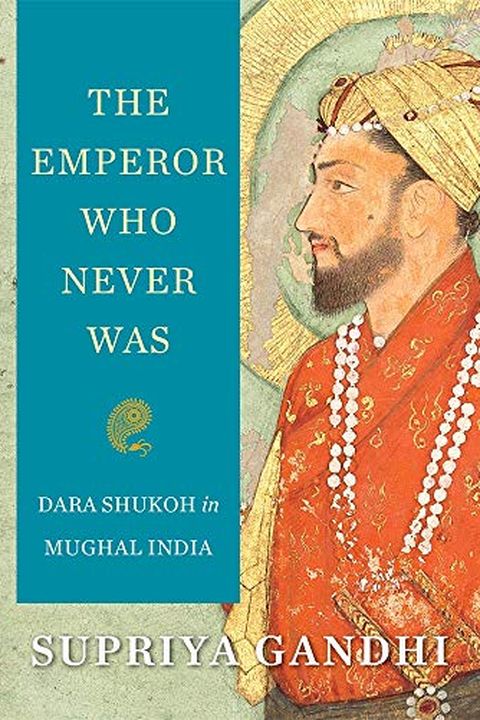 The Emperor Who Never Was book cover