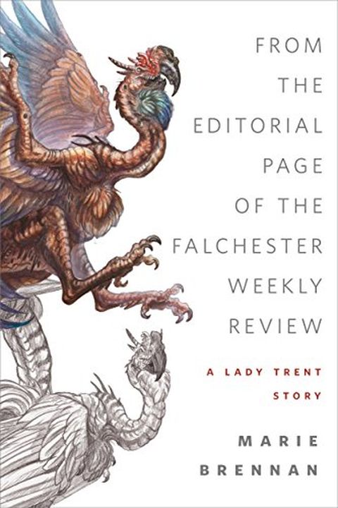 From the Editorial Page of the Falchester Weekly Review book cover