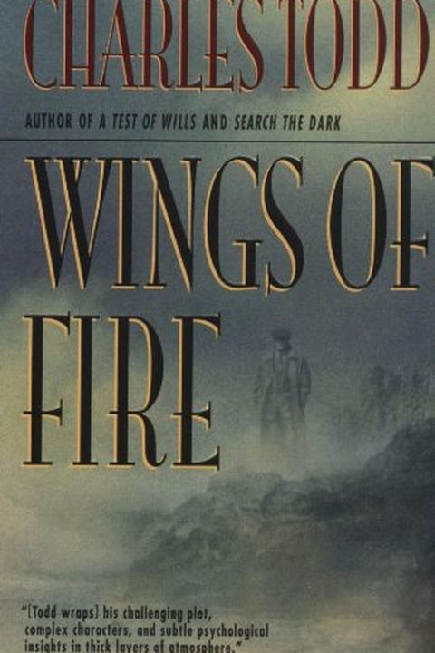 Wings of Fire book cover